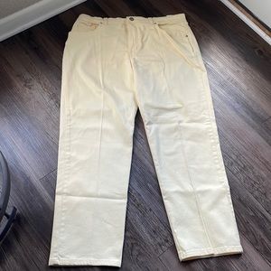 Gloria Vanderbilt Amanda Denim